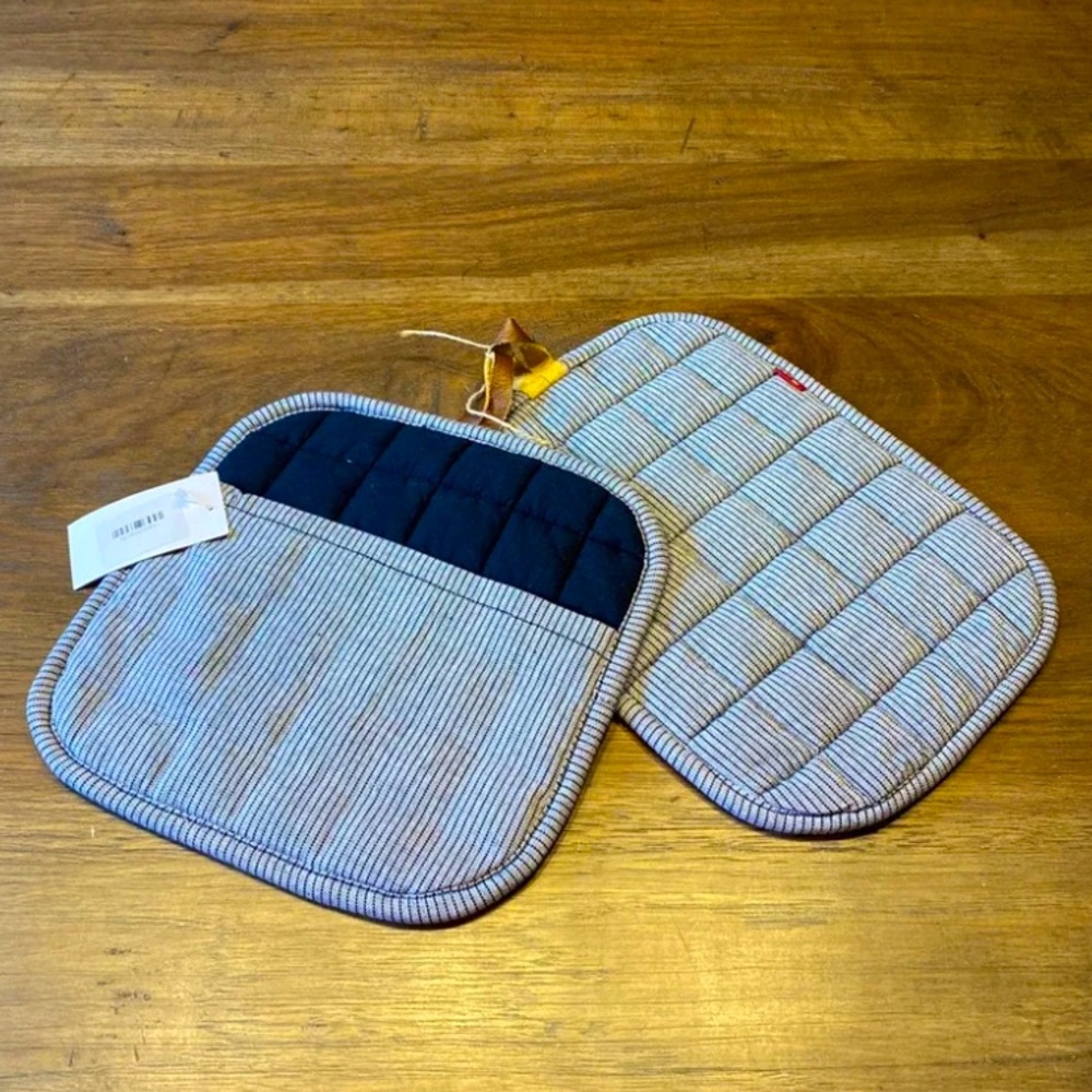 Levi’s Hot Pads Set of 2